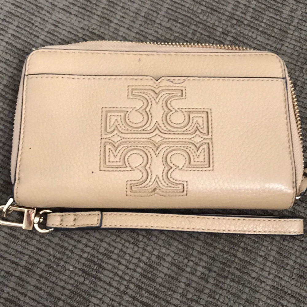 Tory Burch wallet